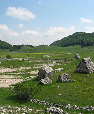 Séjour authentique au Montenegro